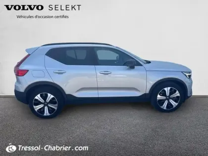 Photo 5 Volvo Xc40  T4 Recharge 129+82 ch DCT7 Ultimate