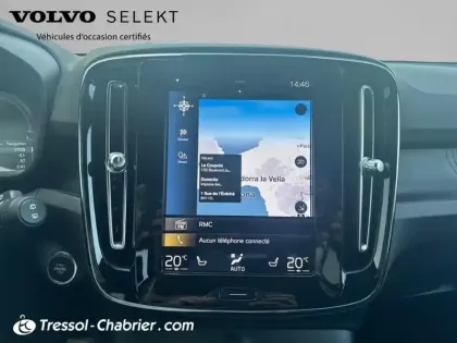 Photo 21 Volvo Xc40  T4 Recharge 129+82 ch DCT7 Ultimate