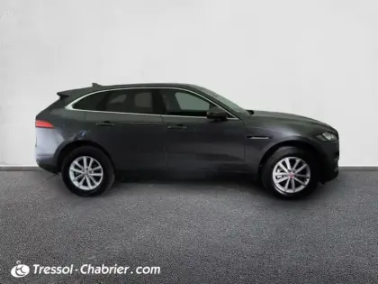 Photo 11 Jaguar F-Pace  2.0 D - 180 AWD Portfolio