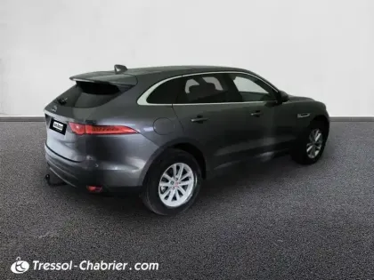Photo 12 Jaguar F-Pace  2.0 D - 180 AWD Portfolio