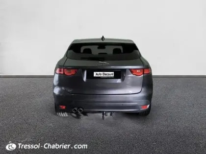 Photo 16 Jaguar F-Pace  2.0 D - 180 AWD Portfolio