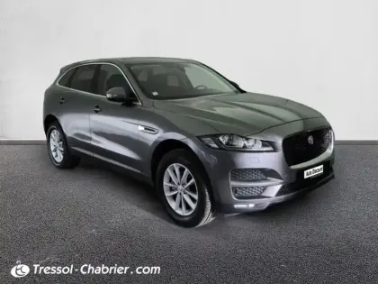 Photo 22 Jaguar F-Pace  2.0 D - 180 AWD Portfolio