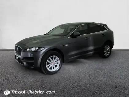 Photo Jaguar F-pace Portfolio