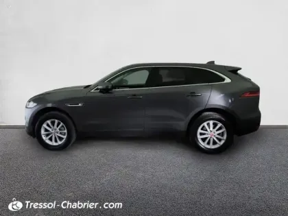 Photo 19 Jaguar F-Pace  2.0 D - 180 AWD Portfolio