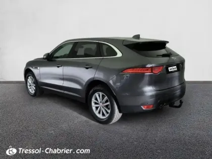 Photo 18 Jaguar F-Pace  2.0 D - 180 AWD Portfolio