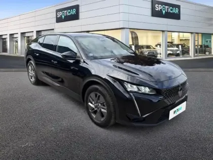 Photo 28 Peugeot 408  PHEV 180 e-EAT8 Allure