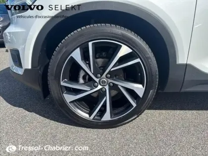 Photo 14 Volvo Xc40  D3 AdBlue 150 ch Geartronic 8 R-Design