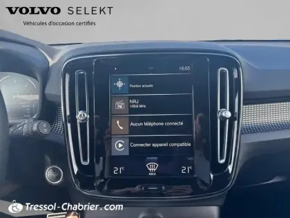Photo 10 Volvo Xc40  D3 AdBlue 150 ch Geartronic 8 R-Design