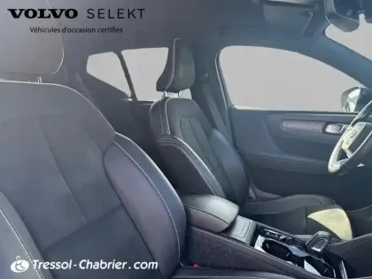Photo 8 Volvo Xc40  D3 AdBlue 150 ch Geartronic 8 R-Design