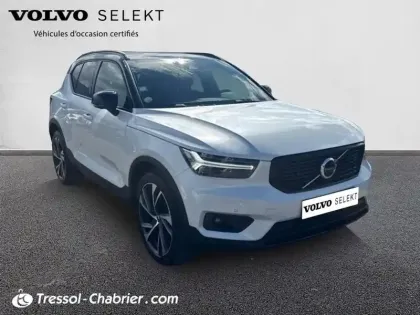 Photo 28 Volvo Xc40  D3 AdBlue 150 ch Geartronic 8 R-Design