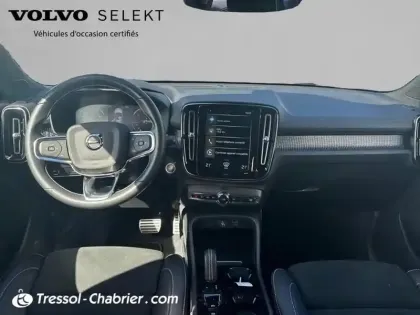 Photo 9 Volvo Xc40  D3 AdBlue 150 ch Geartronic 8 R-Design