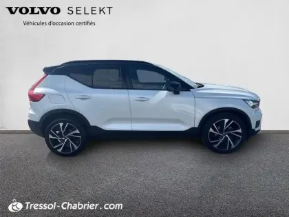 Photo 5 Volvo Xc40  D3 AdBlue 150 ch Geartronic 8 R-Design