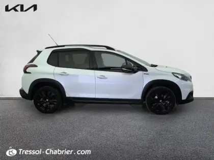 Photo 5 Peugeot 2008  PureTech 130ch S&S BVM6 GT Line