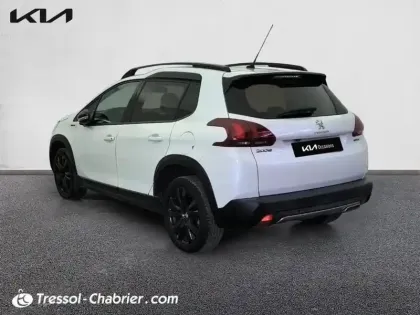 Photo 29 Peugeot 2008  PureTech 130ch S&S BVM6 GT Line