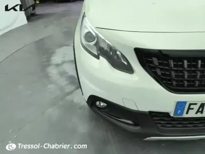 Photo 13 Peugeot 2008  PureTech 130ch S&S BVM6 GT Line