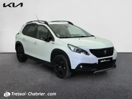 Photo 28 Peugeot 2008  PureTech 130ch S&S BVM6 GT Line