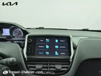 Photo 10 Peugeot 2008  PureTech 130ch S&S BVM6 GT Line