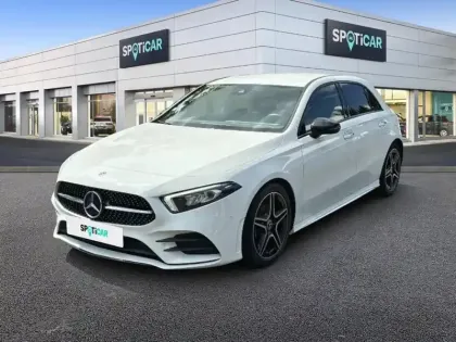 Photo Mercedes Classe A Amg Line