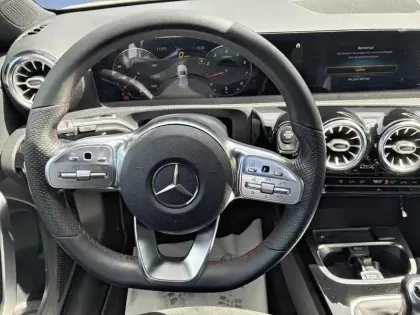 Photo 10 Mercedes Classe A  160 BM6 AMG Line