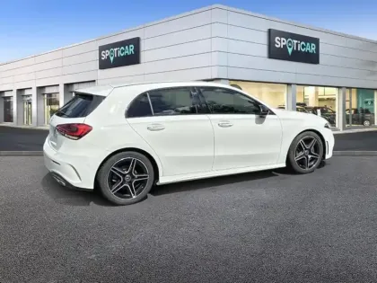 Photo 5 Mercedes Classe A  160 BM6 AMG Line