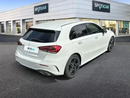Photo 27 Mercedes Classe A  160 BM6 AMG Line