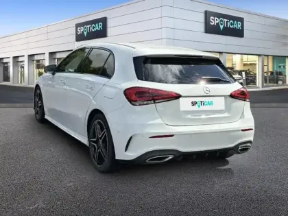 Photo 29 Mercedes Classe A  160 BM6 AMG Line
