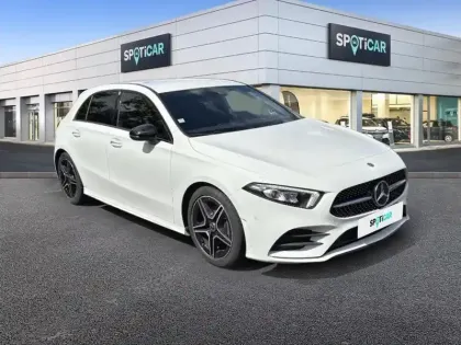 Photo 28 Mercedes Classe A  160 BM6 AMG Line