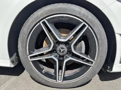 Photo 14 Mercedes Classe A  160 BM6 AMG Line