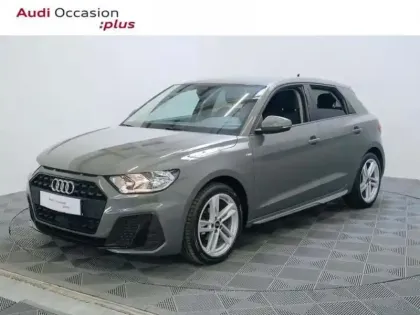 Photo Audi A1 S Line