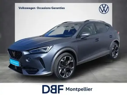 Photo 10 Cupra Formentor 1.4 e-HYBRID 245 ch DSG6 VZ