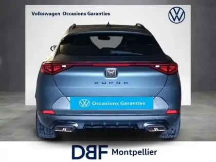 Photo 13 Cupra Formentor 1.4 e-HYBRID 245 ch DSG6 VZ