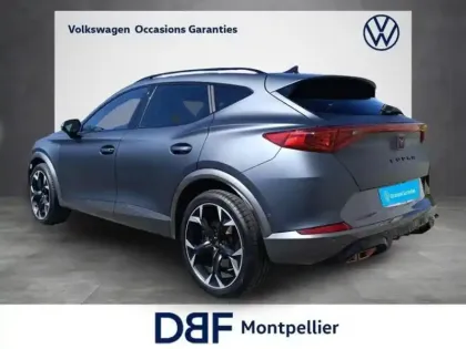 Photo 12 Cupra Formentor 1.4 e-HYBRID 245 ch DSG6 VZ