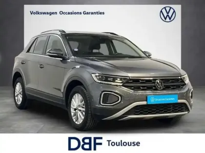 Photo 5 Volkswagen T-roc 1.5 TSI EVO 150 Start/Stop DSG7 Life