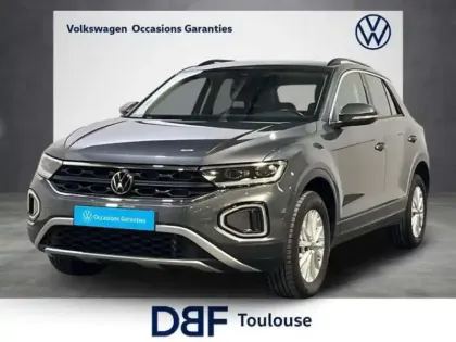 Photo Volkswagen T-roc Life