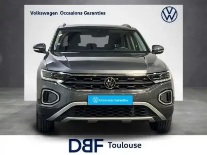 Photo 6 Volkswagen T-roc 1.5 TSI EVO 150 Start/Stop DSG7 Life