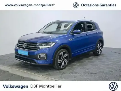 Photo Volkswagen T-cross R-line