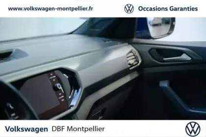 Photo 8 Volkswagen T-cross 1.0 TSI 115 Start/Stop DSG7 R-Line