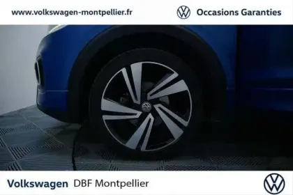 Photo 6 Volkswagen T-cross 1.0 TSI 115 Start/Stop DSG7 R-Line