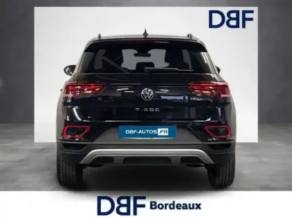 Photo 13 Volkswagen T-roc 1.5 TSI EVO2 150 Start/Stop DSG7 VW Edition