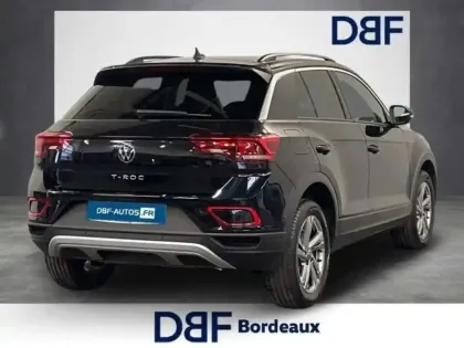 Photo 14 Volkswagen T-roc 1.5 TSI EVO2 150 Start/Stop DSG7 VW Edition