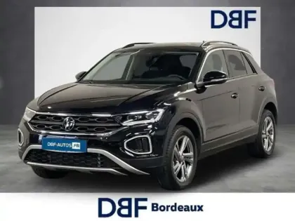 Photo 10 Volkswagen T-roc 1.5 TSI EVO2 150 Start/Stop DSG7 VW Edition