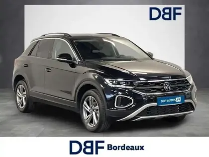 Photo 15 Volkswagen T-roc 1.5 TSI EVO2 150 Start/Stop DSG7 VW Edition
