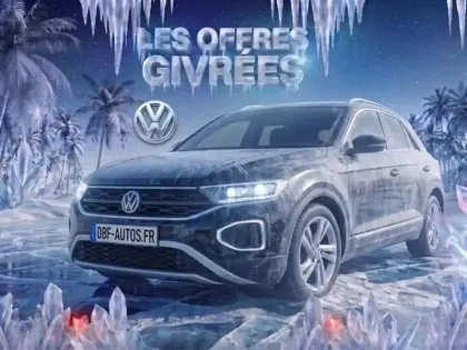 Photo 20 Volkswagen T-roc 1.5 TSI EVO2 150 Start/Stop DSG7 VW Edition