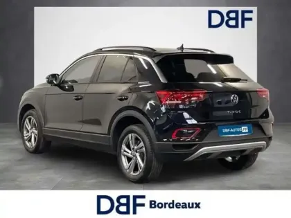 Photo 12 Volkswagen T-roc 1.5 TSI EVO2 150 Start/Stop DSG7 VW Edition