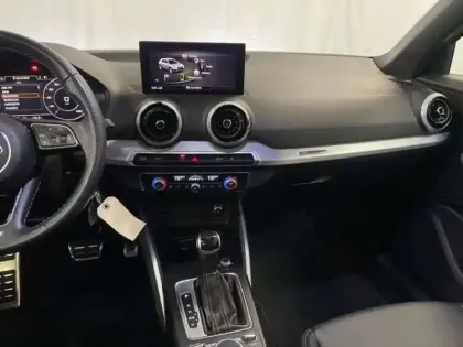 Photo 9 Audi Q2 35 TFSI 150 S tronic 7 S line Plus