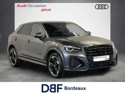 Photo 5 Audi Q2 35 TFSI 150 S tronic 7 S line Plus