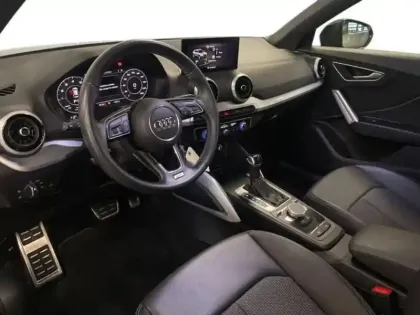 Photo 8 Audi Q2 35 TFSI 150 S tronic 7 S line Plus