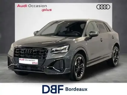 Photo Audi Q2 S Line Plus