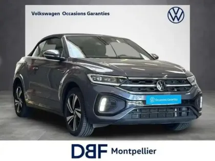 Photo 5 Volkswagen T-roc Cabriolet 1.5 TSI EVO 150 Start/Stop DSG7 R-Line