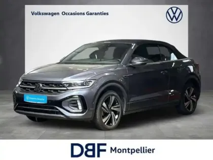 Photo Volkswagen T-roc Cabriolet 1.5 Tsi Evo 150 Start/stop Dsg7 R-line